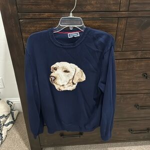 Club Room Dog Sweater